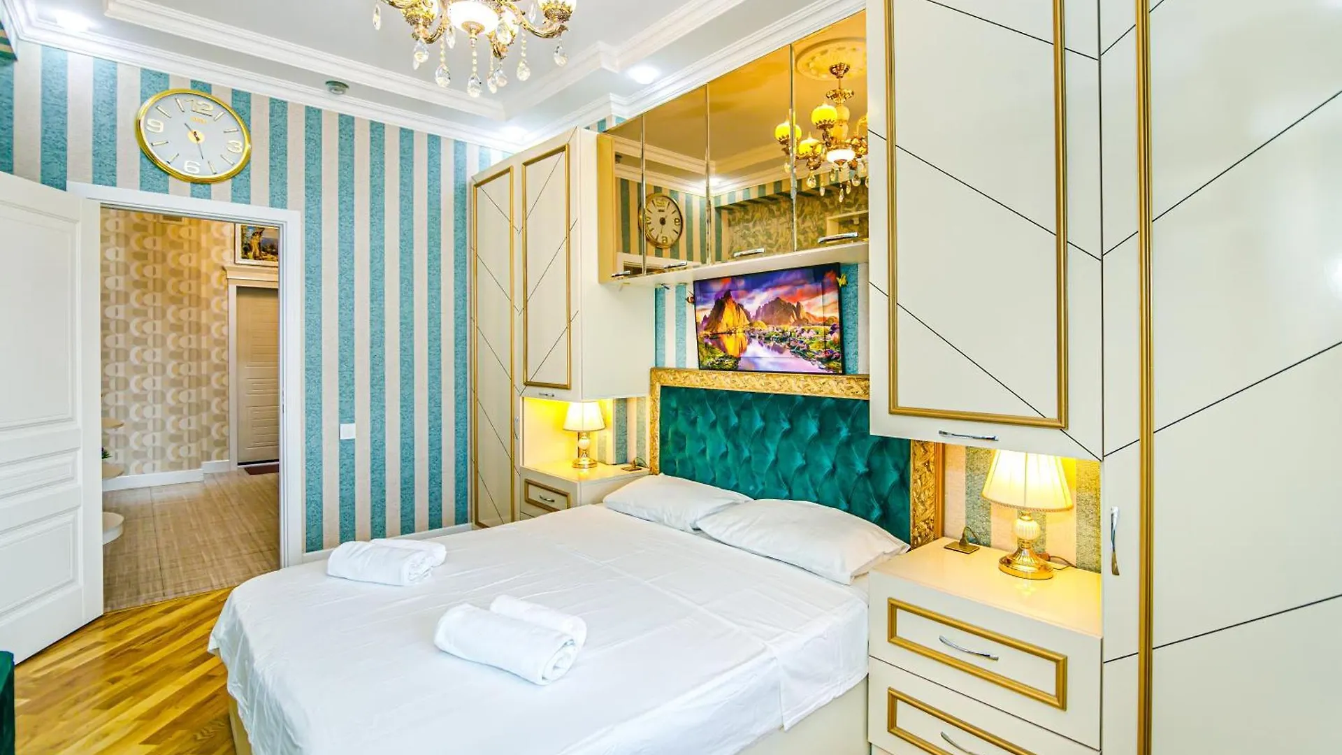 Modern Life Holiday Apartment By Bea Paradise Baku