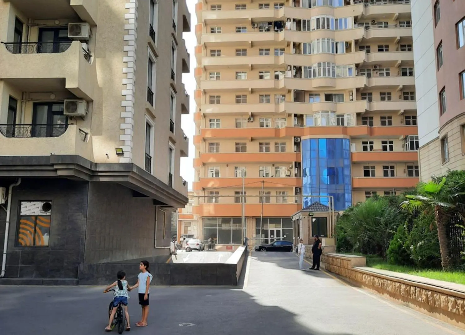 Modern Life Holiday Apartment By Bea Paradise باكو أذربيجان