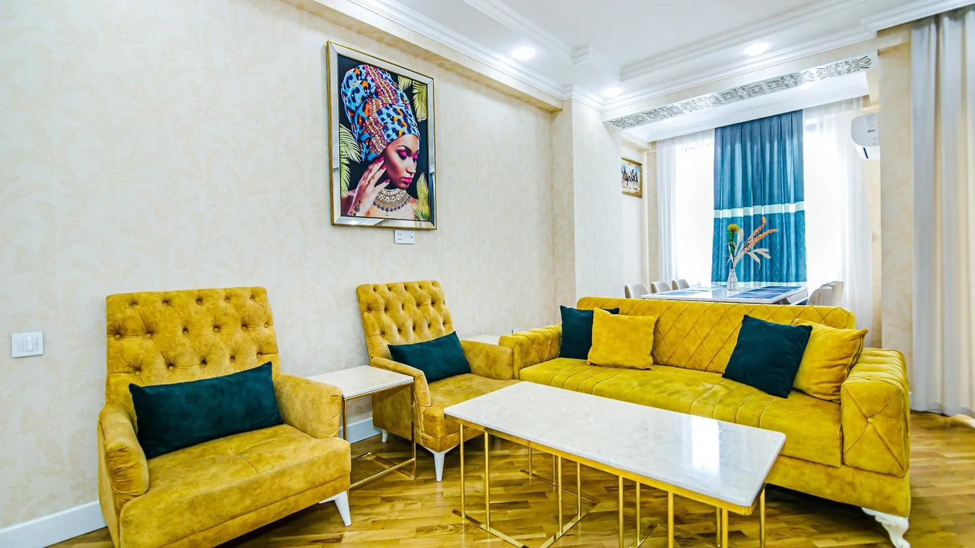 Modern Life Holiday Apartment By Bea Paradise باكو