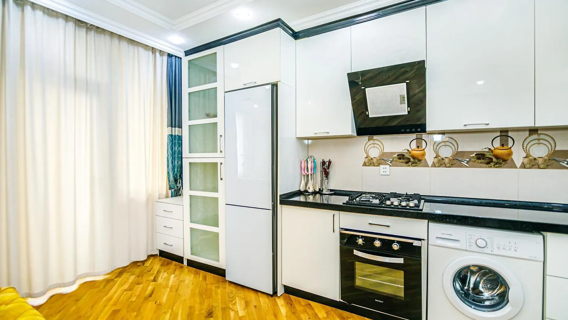 Modern Life Holiday Apartment By Bea Paradise باكو